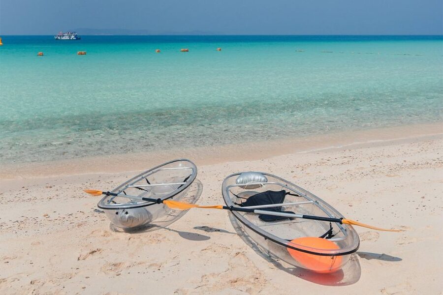 From Pattaya/Bangkok: Island Day Trip with Beach Activities - Lunch, lockers, and the small costs that add up