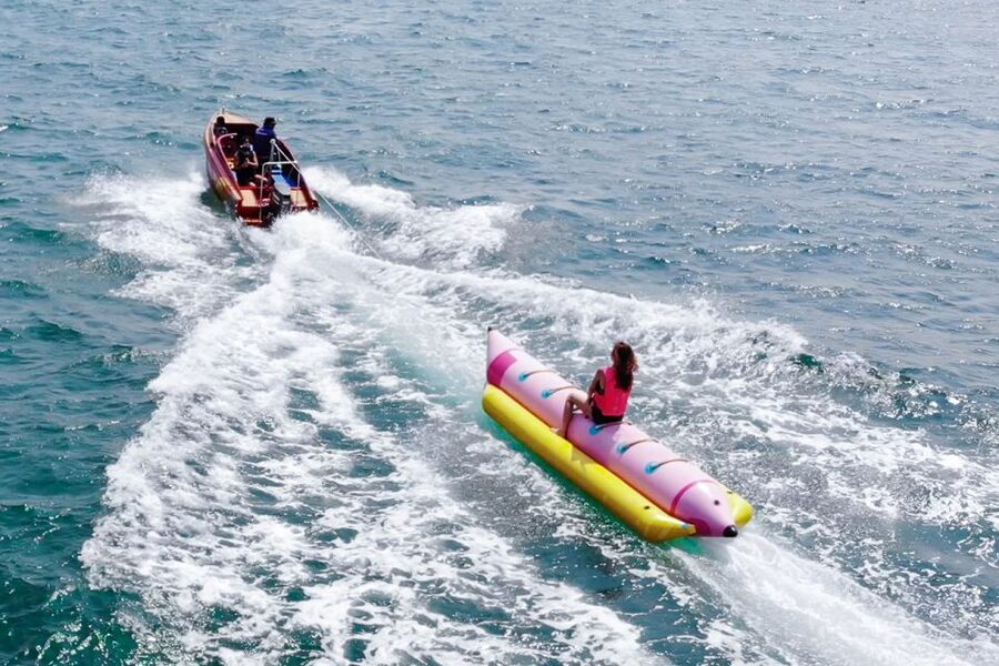 From Pattaya/Bangkok: Island Day Trip with Beach Activities - How the $38 price holds up