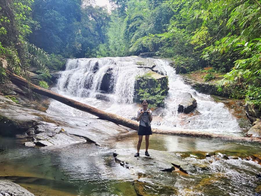 From Pattaya: Rayong Adventure Hike and Kayak Day Trip - Thung Prong Thong and the golden mangrove walk