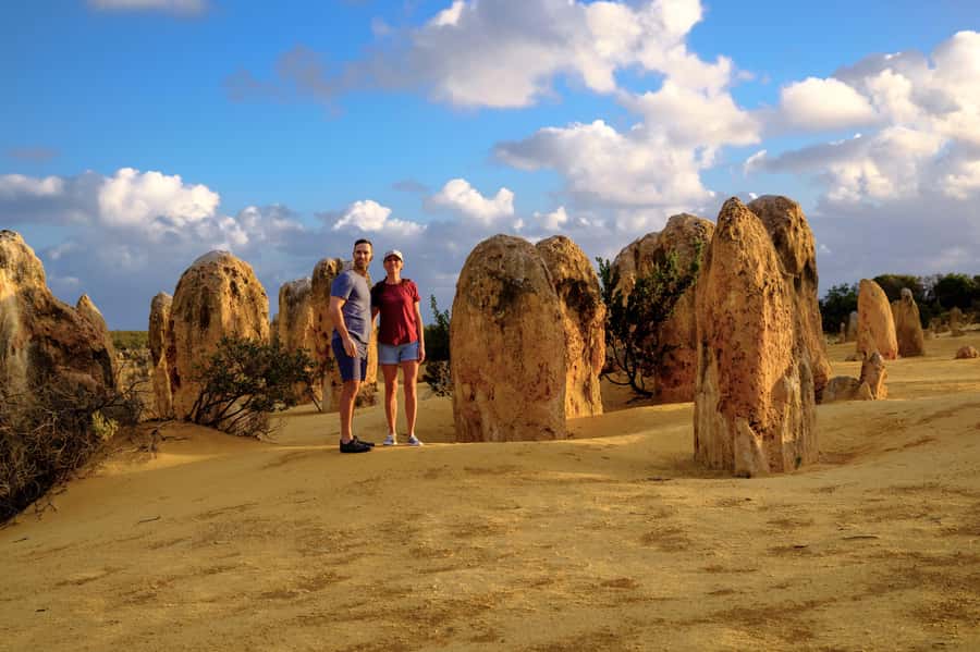 From Perth: Pinnacles Lobster Shack and Yanchep Day Trip - Nambung National Park and the Pinnacles