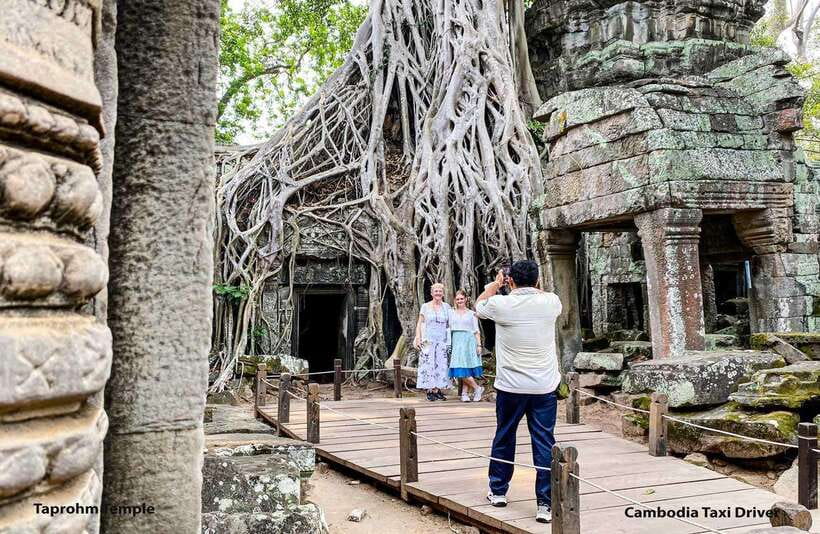 From Phnom Penh: Angkor Wat, Bayon, and Ta Prohm Day Trip - The $179 price and what it really buys