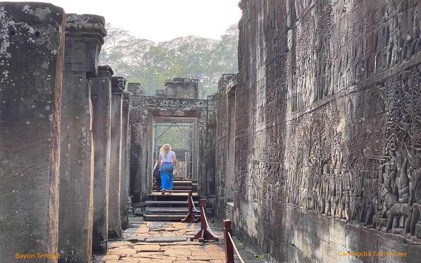 From Phnom Penh: Angkor Wat, Bayon, and Ta Prohm Day Trip - How to make the long day easier