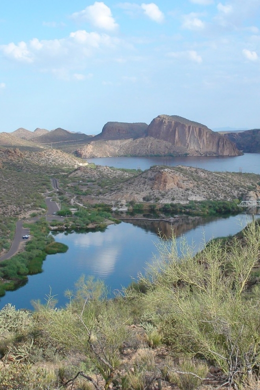 From Phoenix: Apache Trail & Dolly Steamboat Day Trip - Why the Apache Trail is a mixed attraction