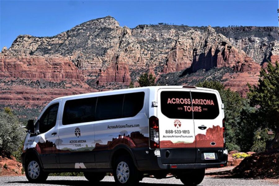 From Phoenix: Sedona, Jerome & Montezuma Castle Day Trip - Why this Phoenix day trip works