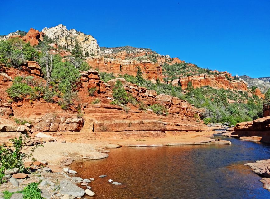 From Phoenix: Sedona, Jerome & Montezuma Castle Day Trip - What the $165 price covers
