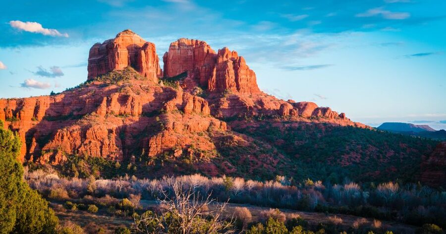 From Phoenix: Sedona, Jerome & Montezuma Castle Day Trip - Pickup from Phoenix, Scottsdale, Tempe, and Mesa