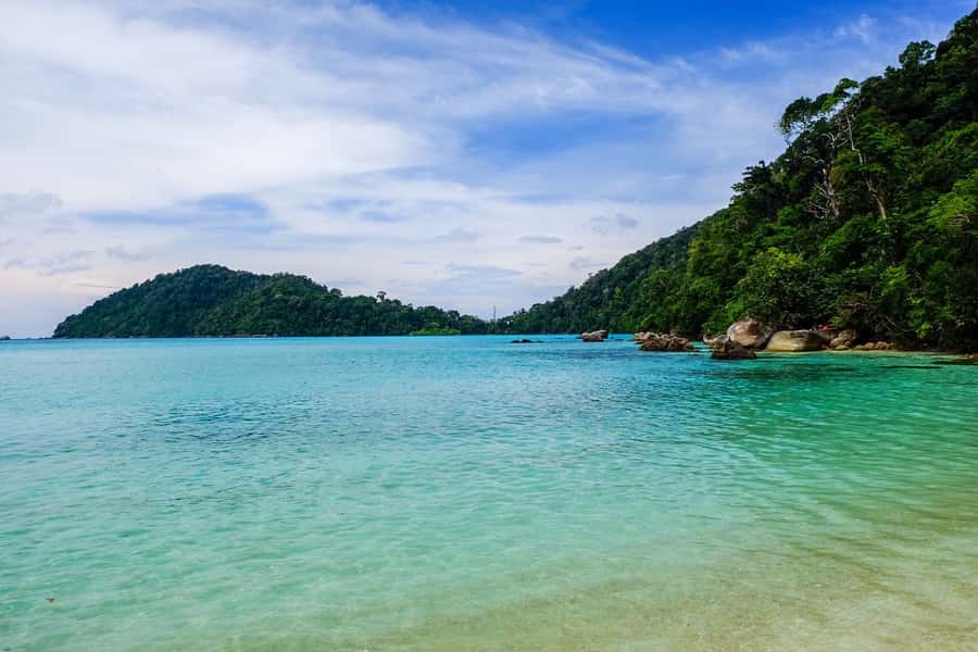 From Phuket/Khaolak: Surin Islands Snorkeling Day Trip - Meeting the Moken community