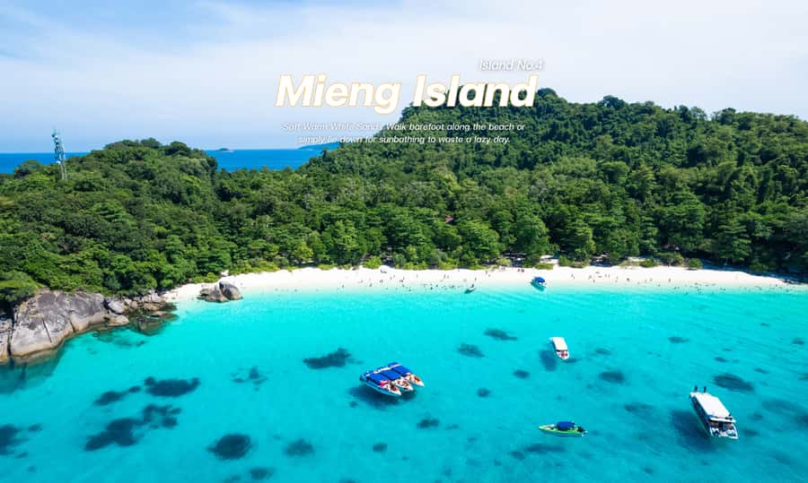 From Phuket or Khaolak : Similan Islands Day Trip - Should you book the Similan Islands day trip?