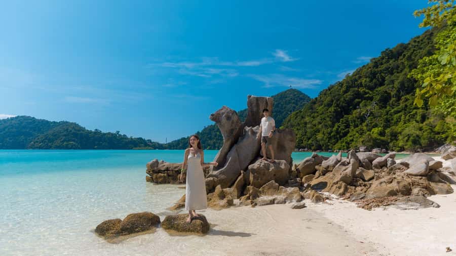 From Phuket or Khaolak: Surin Islands Day Trip - Why Surin is worth the long ride