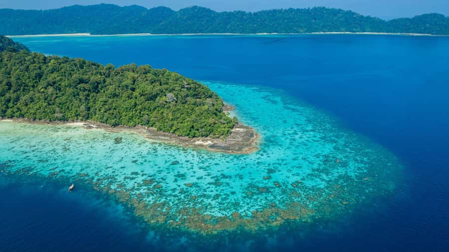 From Phuket or Khaolak: Surin Islands Day Trip - The return journey and the real length of the day