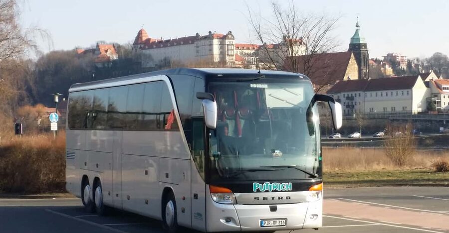 From Pirna: Prague Guided Day Trip by Coach - Old Town Square at the heart of Prague