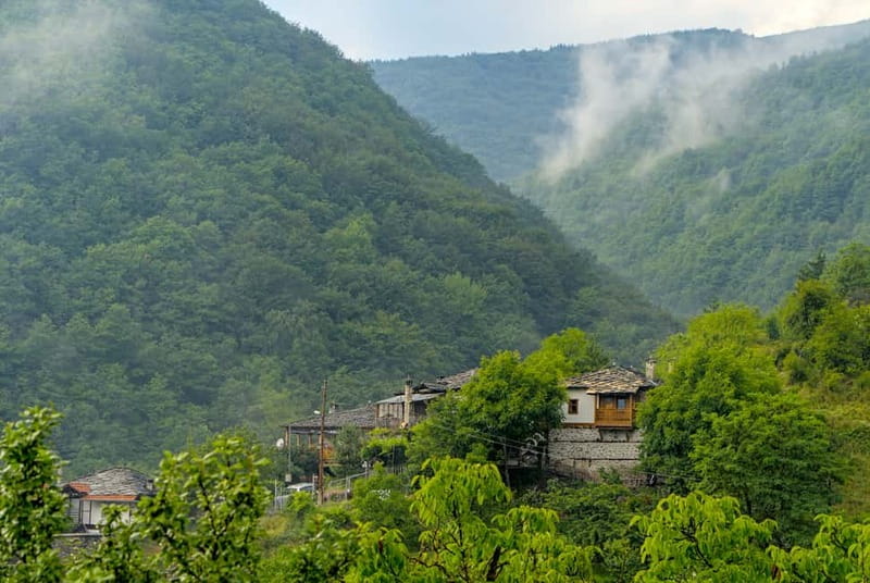 From Plovdiv: Wonderful Bridges and Rhodope Cuisine Day Trip - Walking among the Wonderful Bridges