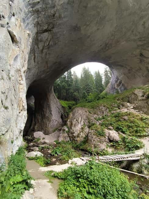 From Plovdiv: Wonderful Bridges and Rhodope Cuisine Day Trip - Bachkovo Monastery on the return route