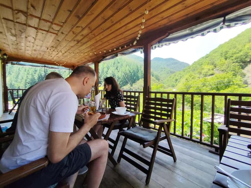 From Plovdiv: Wonderful Bridges and Rhodope Cuisine Day Trip - Who should book this experience?