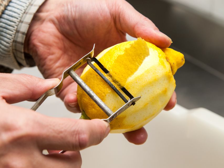 From Pompei: Amalfi Coast Day Trip with Limoncello Tasting - Two hours in Amalfi provide the day’s best balance