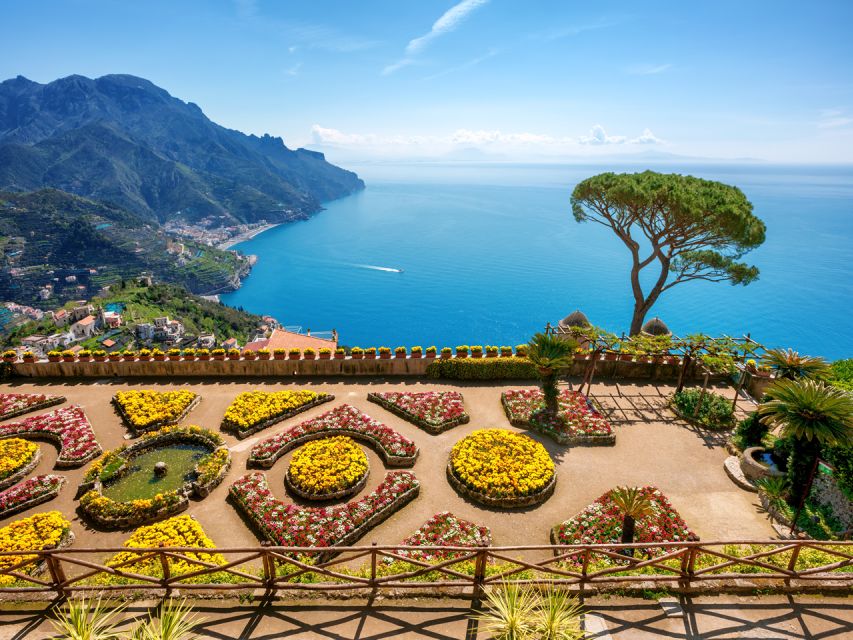 From Pompei: Amalfi Coast Day Trip with Limoncello Tasting - Who will get the most from this day trip