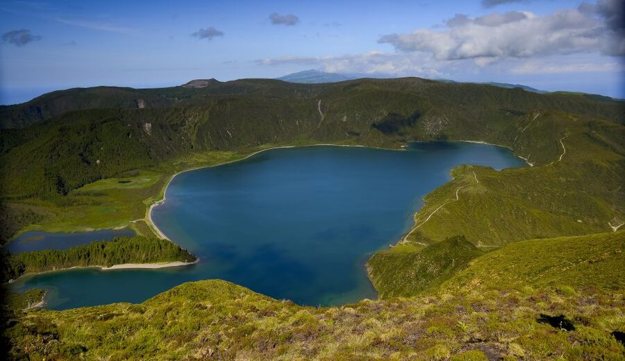 From Ponta Delgada: Lagoa do Fogo & Hot Springs Day Trip - Starting early from Ponta Delgada