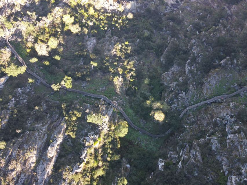 From Porto: Arouca 516 and Paiva Walkways Guided Day Trip - Lunch in Alvarenga is part of the experience