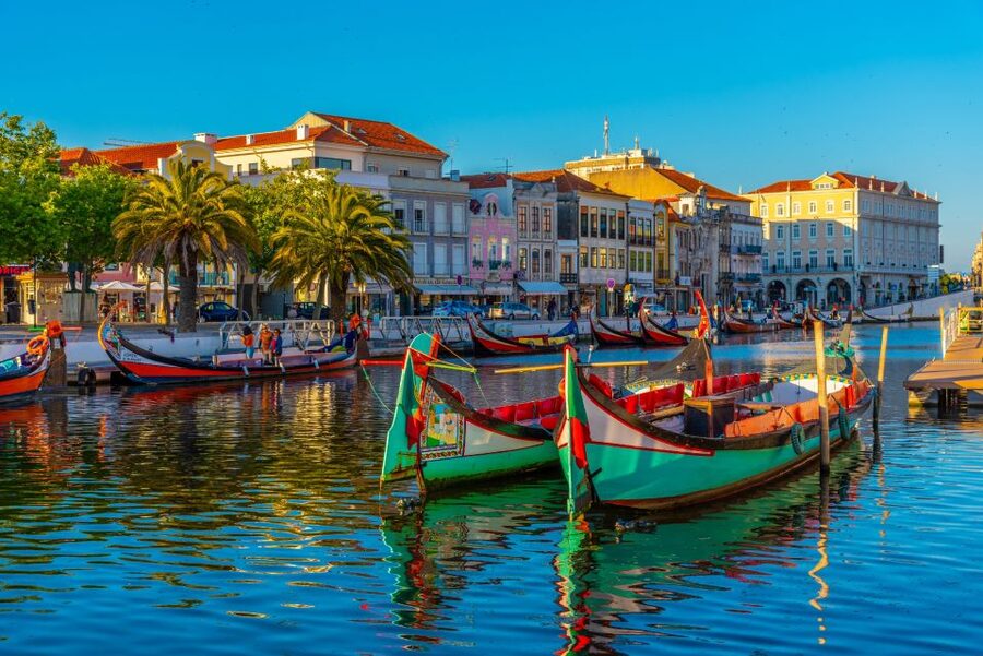 From Porto: Aveiro Private Guided Day Trip - City sights beyond the canals