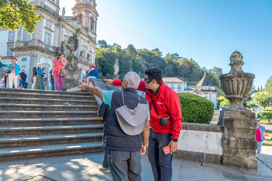 From Porto: Braga and Guimarães Full-Day Trip - Should you book the Braga and Guimarães tour?
