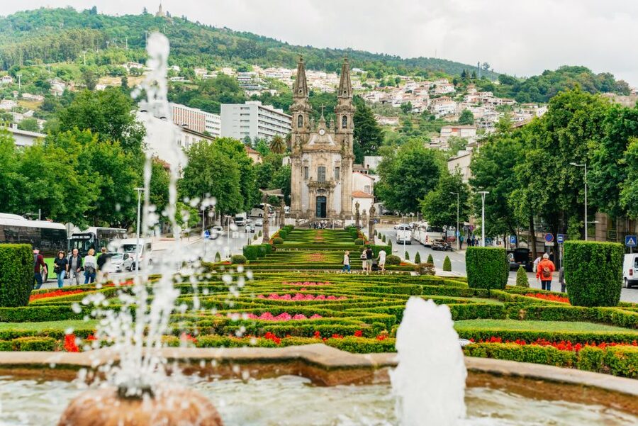 From Porto: Braga and Guimarães Full-Day Trip - How much time do you really get?