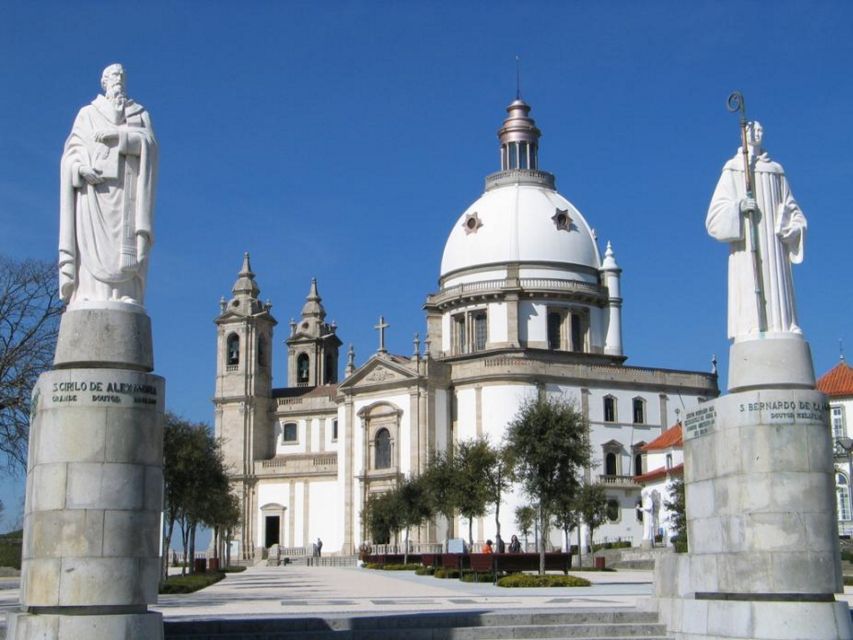 From Porto: Braga and Guimarães Small Group Tour with Lunch - Who will get the most from this tour