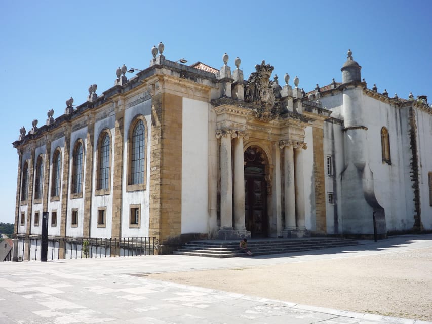 From Porto: Full-Day Trip to Coimbra & Aveiro with Boat Ride - Key points at a glance