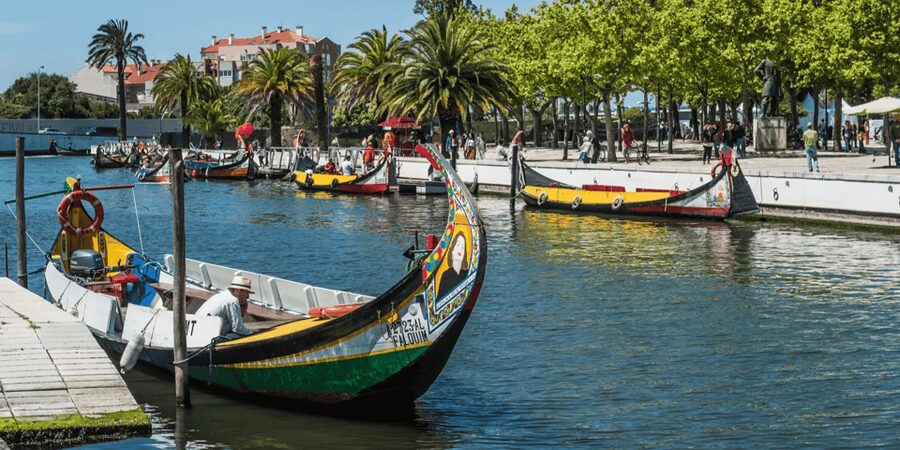 From Porto: Full-Day Trip to Coimbra & Aveiro with Boat Ride - Coimbra, Portugal’s old university city