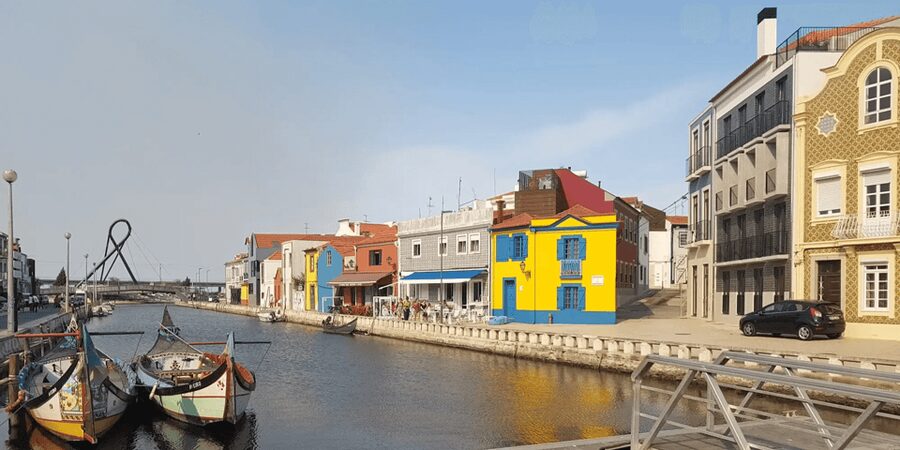 From Porto: Full-Day Trip to Coimbra & Aveiro with Boat Ride - Inside the University of Coimbra