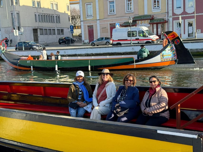 From Porto: Full-Day Trip to Coimbra & Aveiro with Boat Ride - The ride from Porto to Coimbra