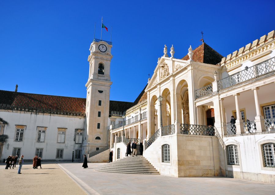 From Porto: Sanctuary of Fatima & Coimbra Private Day Trip - Coimbra’s university quarter and Joanina Library