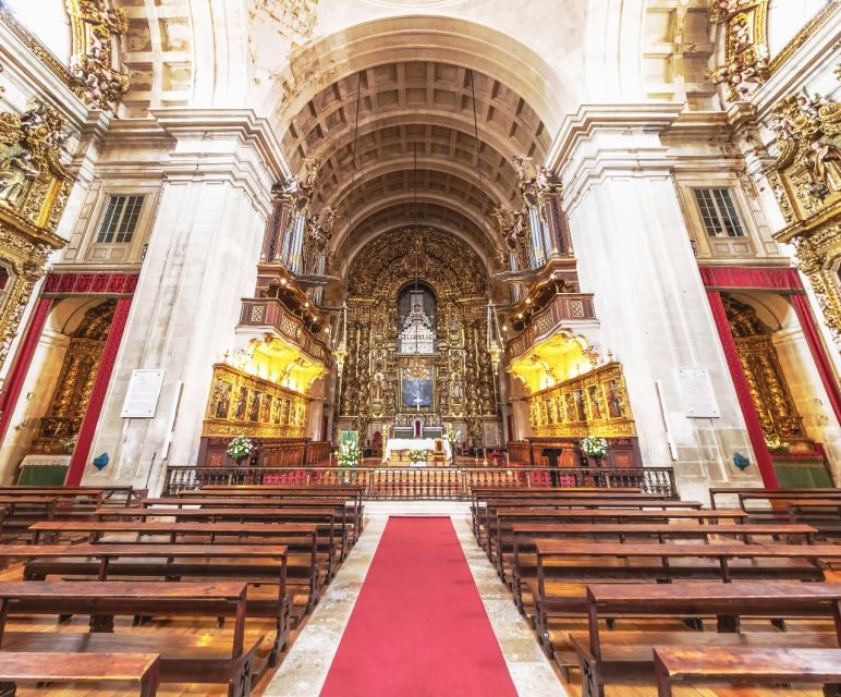 From Porto: Sanctuary of Fatima & Coimbra Private Day Trip - Lunch, shopping, and the cost of a full day