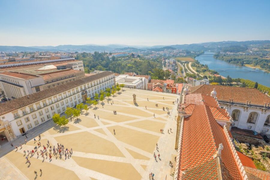 From Porto: Sanctuary of Fatima & Coimbra Private Day Trip - Fatima: pilgrimage, memory, and quiet observation