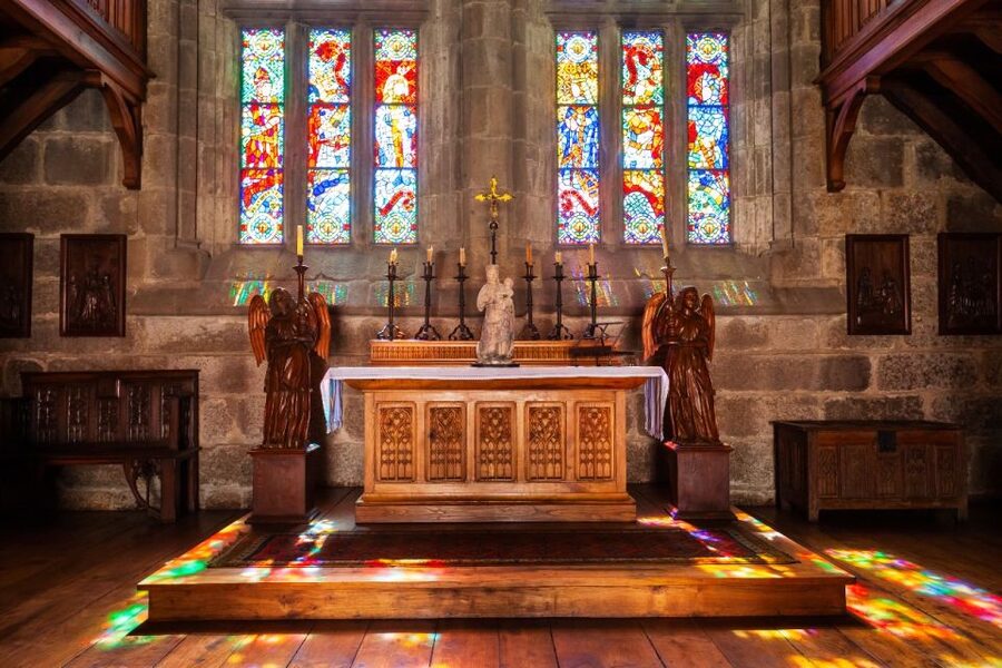 From Porto: Wonders of Braga & Guimaraes Private Day Trip - Braga Cathedral and the city center