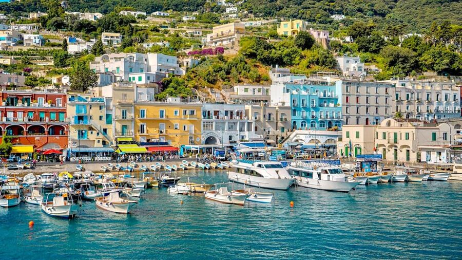 From Positano: Day trip to Capri - Group Tour by boat - FAQ