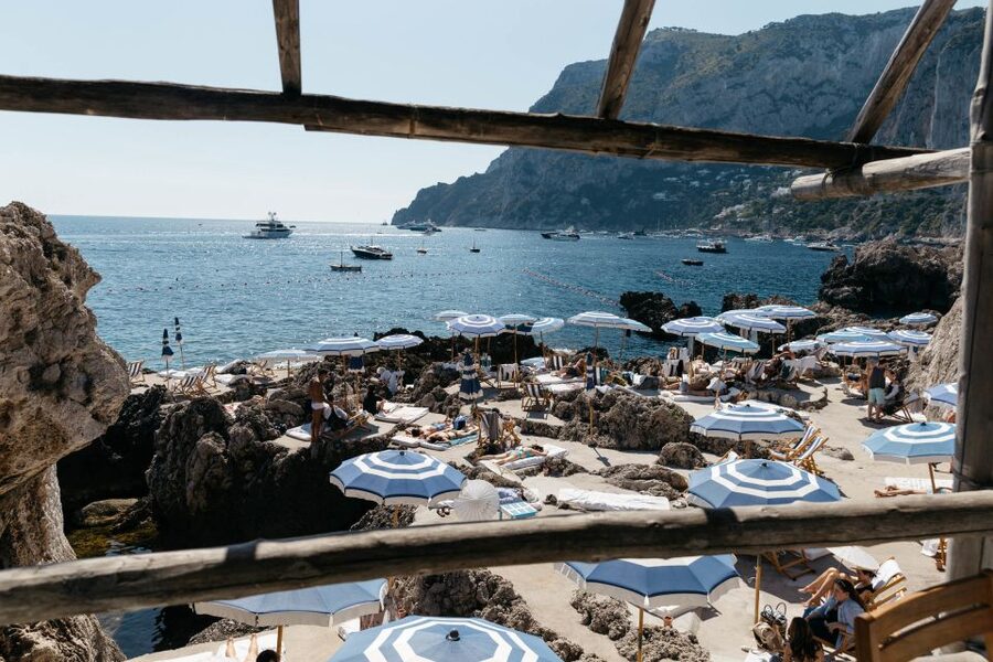From Positano: Sorrento Coast & Capri Full-Day Trip by Boat - What you actually get onboard