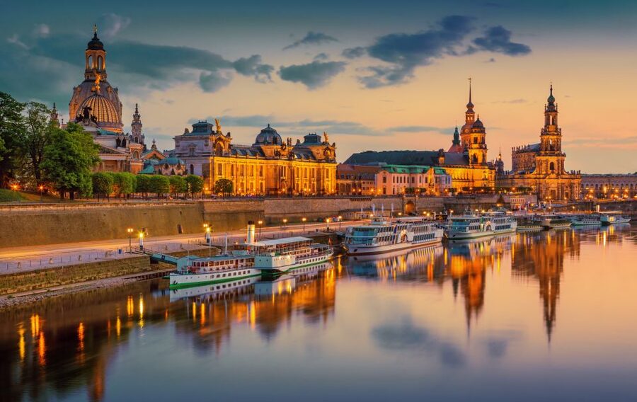 From Prague: Bastei and Dresden Small-Group Day Trip - Walking across Bastei Bridge