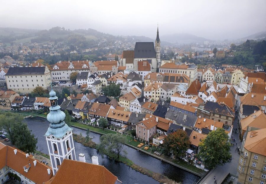 From Prague: Český Krumlov and České Budějovice Day Trip - Why Český Krumlov earns the long ride