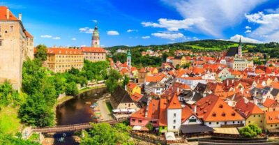 Full-Day Trip to Český Krumlov