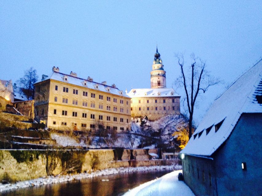 From Prague: Full-Day Trip to Česky Krumlov - The return to Prague and what to expect at the end