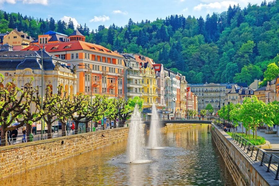 From Prague: One day trip to Karlovy Vary - Why Karlovy Vary makes a good day away from Prague