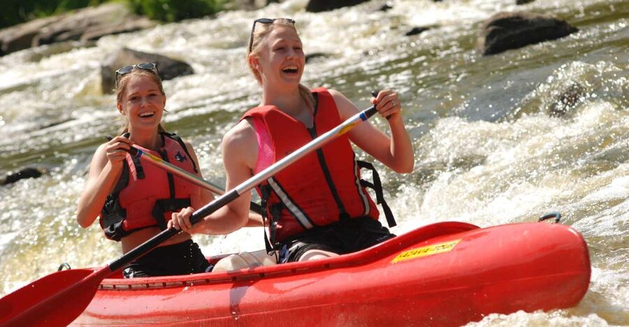 From Prague: Sazava River Canoe Day Trip for All Levels - Key points at a glance