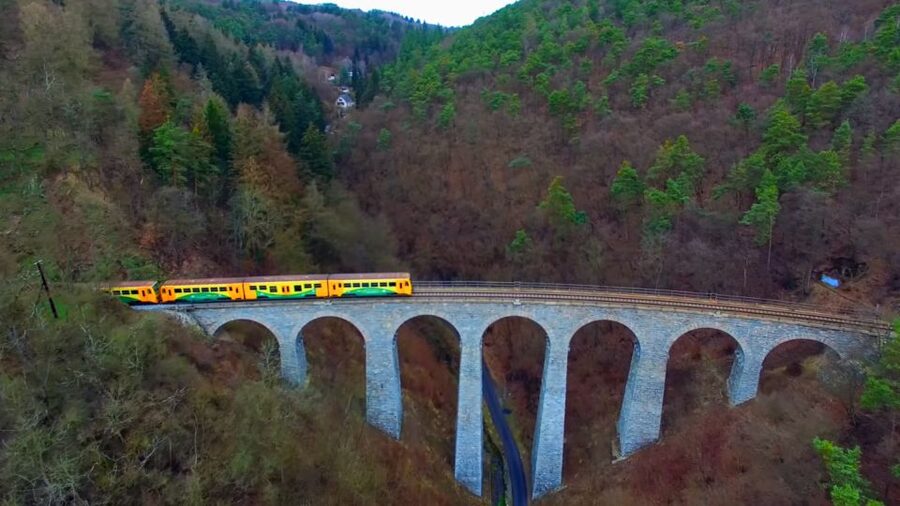 From Prague: Sazava River Canoe Day Trip for All Levels - Leaving Prague by road and local train