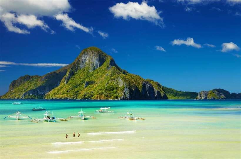 From Puerto Princesa: Day Trip to El Nido and Island Hopping - Leaving Puerto Princesa at 4 AM