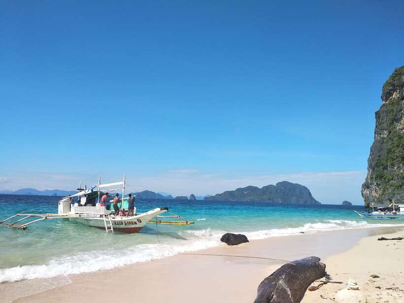 From Puerto Princesa: Day Trip to El Nido and Island Hopping - Kayaking and the Big Lagoon