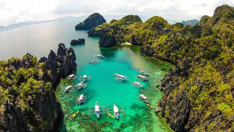 From Puerto Princesa: Day Trip to El Nido and Island Hopping - Arriving in El Nido before the boat