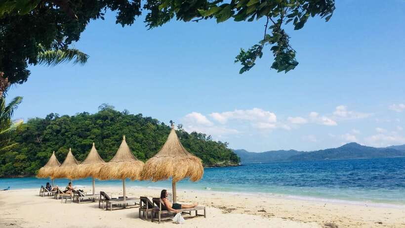 From Puerto Princesa: Port Barton & Island Hopping Day Trip - Who should book this day trip?