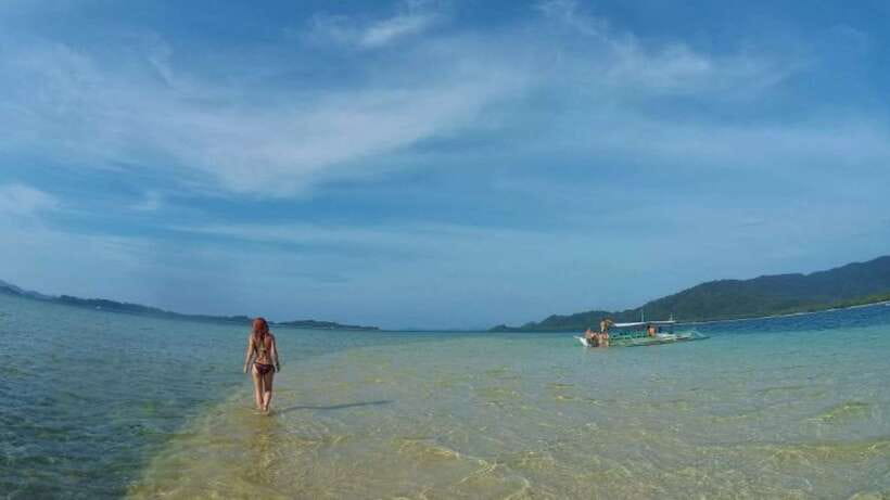 From Puerto Princesa: Port Barton & Island Hopping Day Trip - Twin Reef is the main coral stop
