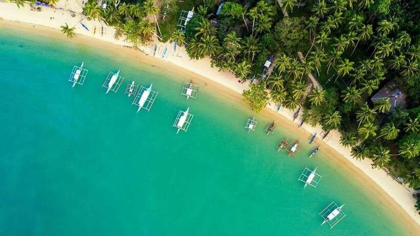 From Puerto Princesa: Port Barton & Island Hopping Day Trip - What the $90 price actually covers