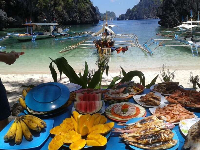 From Puerto Princesa: Port Barton & Island Hopping Day Trip - Pickup details need a careful check